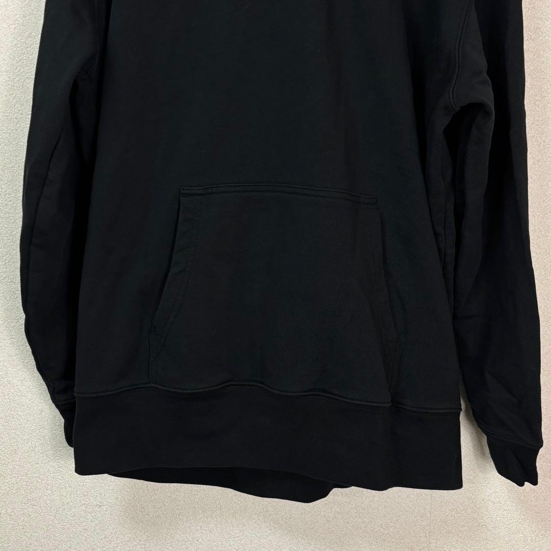 MY FIRST STORY GLAB（XL）長袖パーカー マイファス ブラック