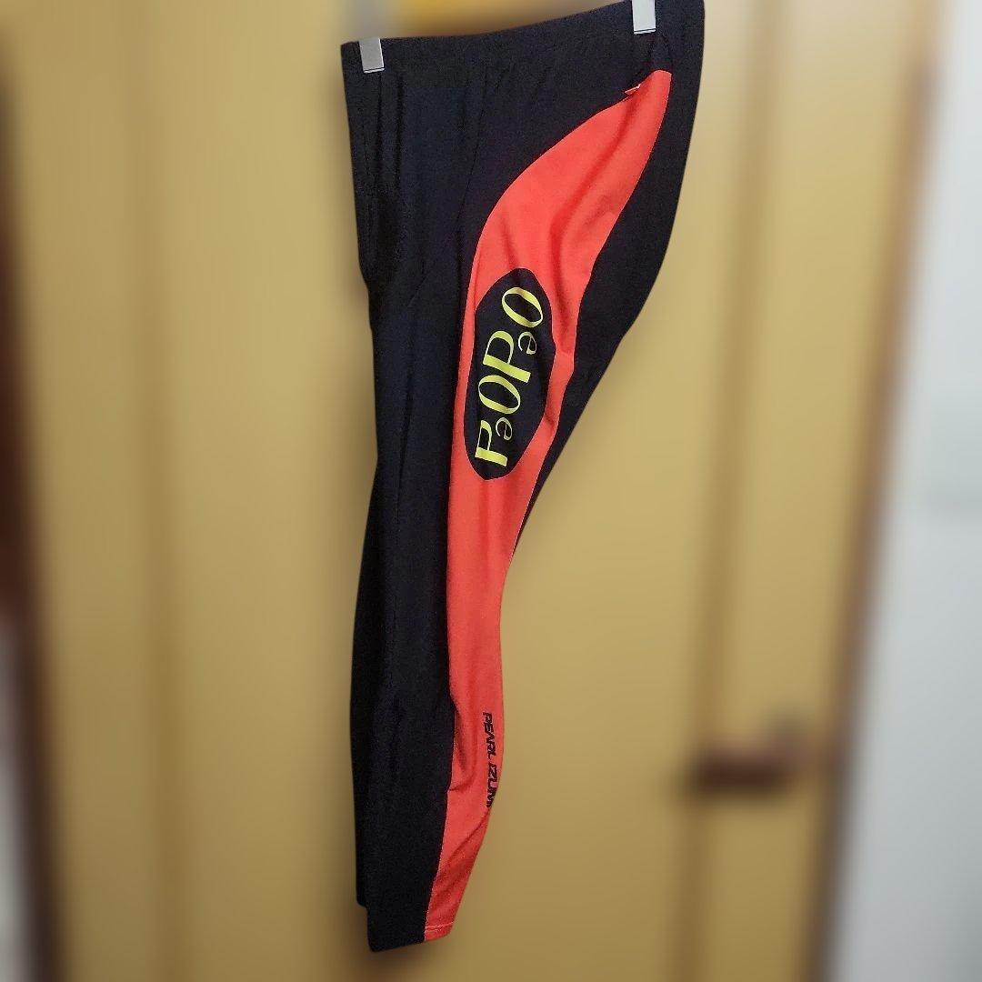 Lサイズ　PEARL IZUMI パオパオ サイクルジャージ 上下セット