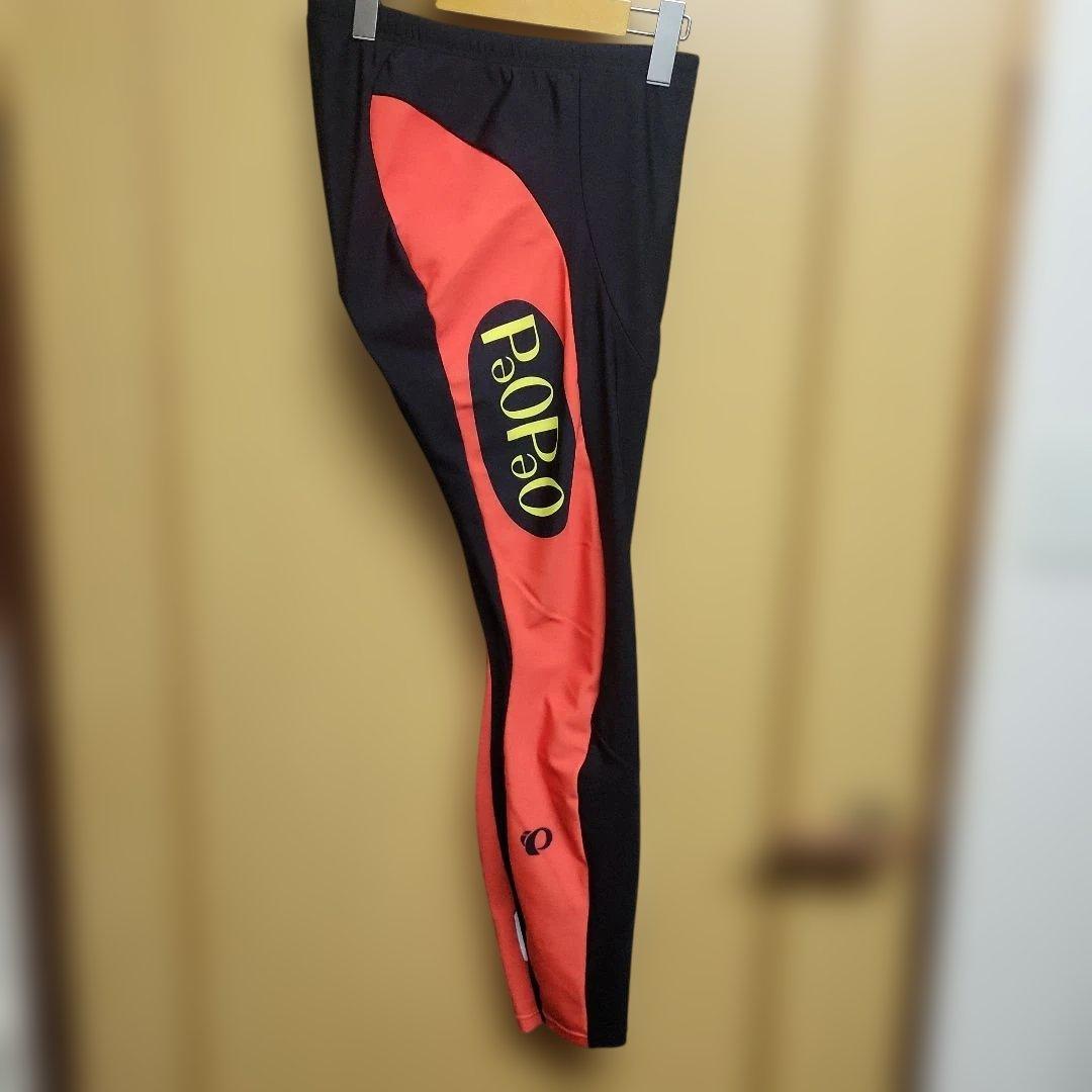 Lサイズ　PEARL IZUMI パオパオ サイクルジャージ 上下セット