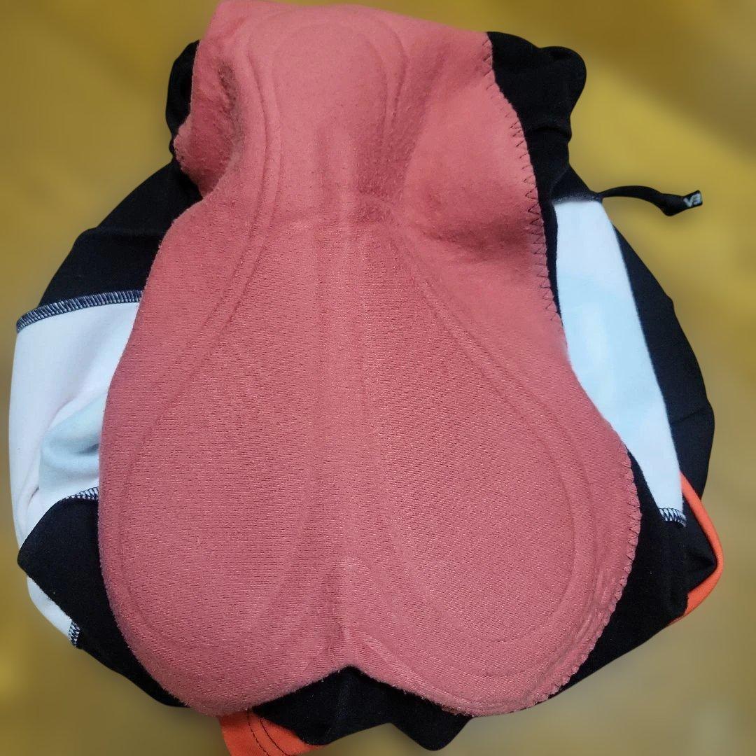 Lサイズ　PEARL IZUMI パオパオ サイクルジャージ 上下セット