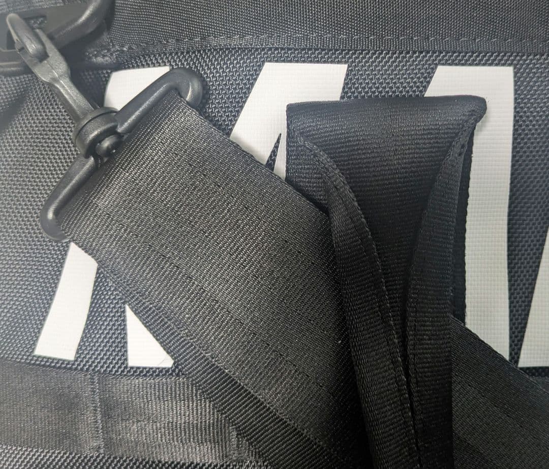 千葉ロッテマリーンズ×NEW ERA トートバッグ 2WAY 22L ブラック