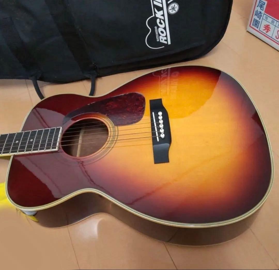 Yamaha F310 アコースティックギター サンバースト