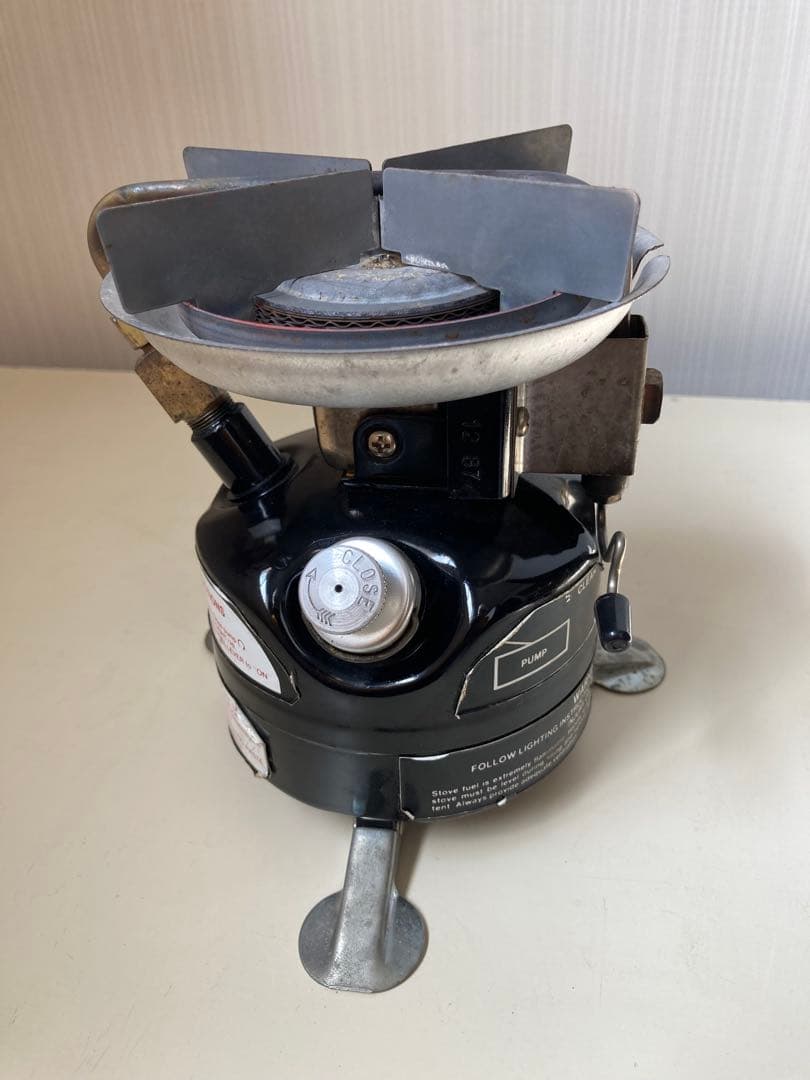 Coleman 400A シングルバーナーコンロ