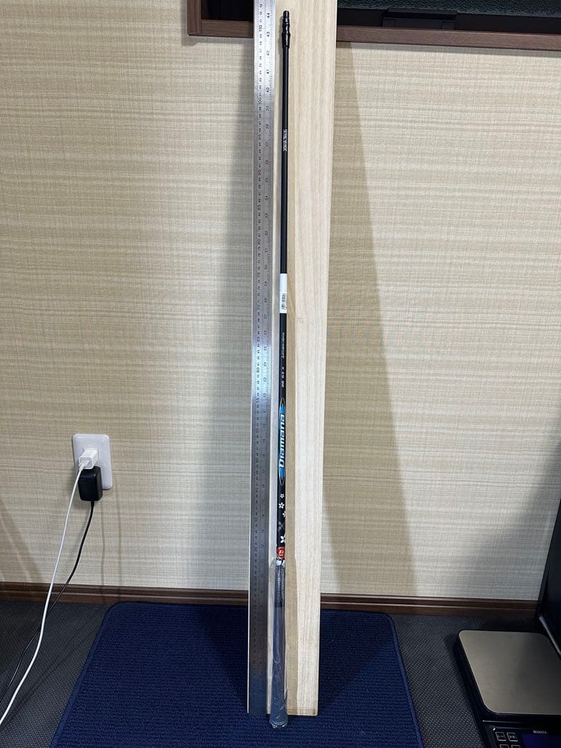 新品未使用 ディアマナBB 63X ドライバーシャフト TMC TOKYO