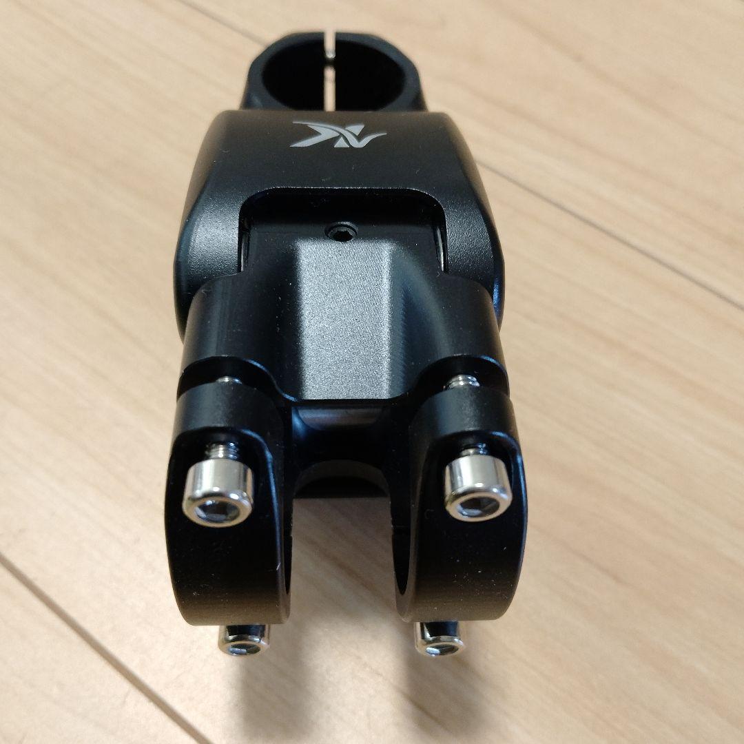 KINETT ブラック ステム　アクティブサスペンション