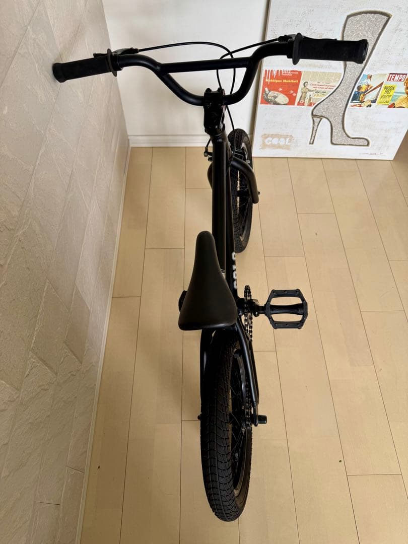 美品BMX ダーカスワン　ソロ　durcus one solo 16インチ