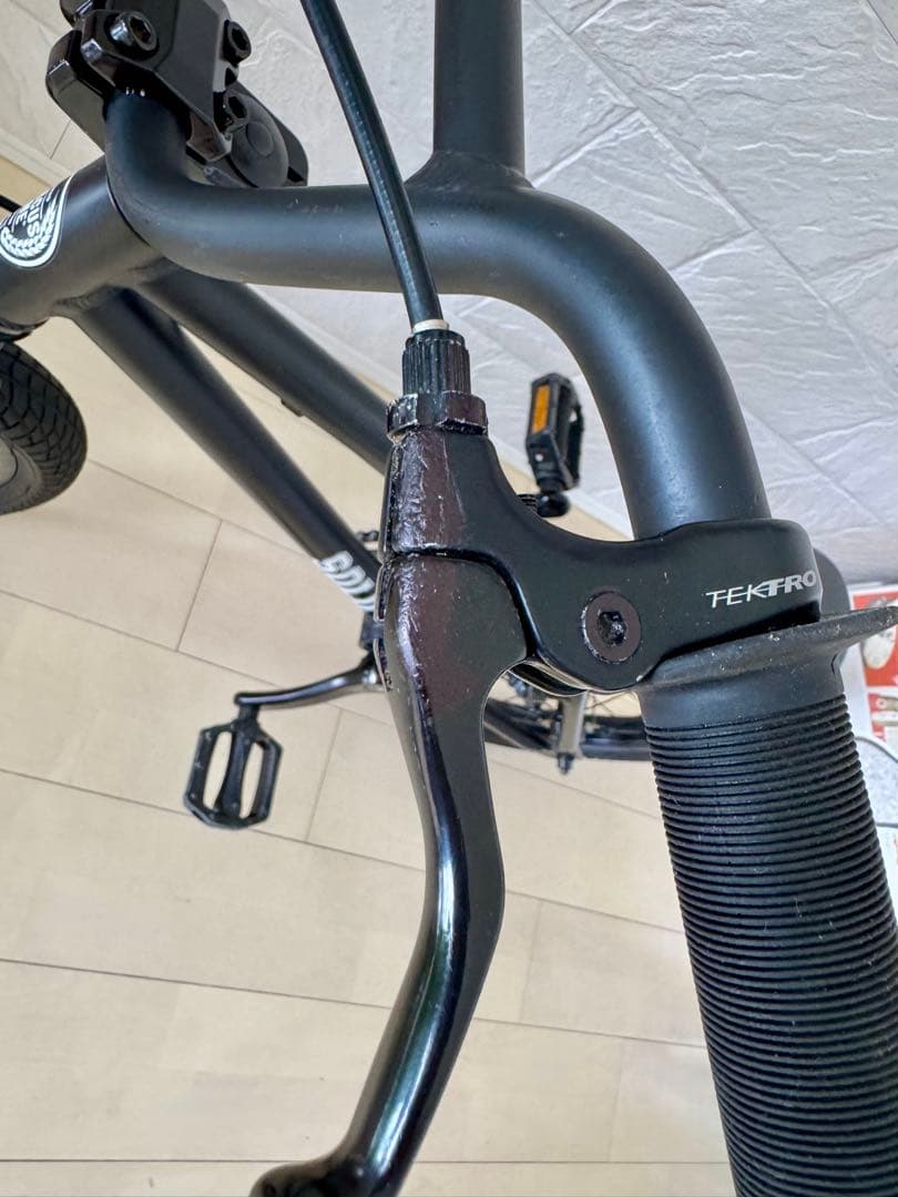 美品BMX ダーカスワン　ソロ　durcus one solo 16インチ