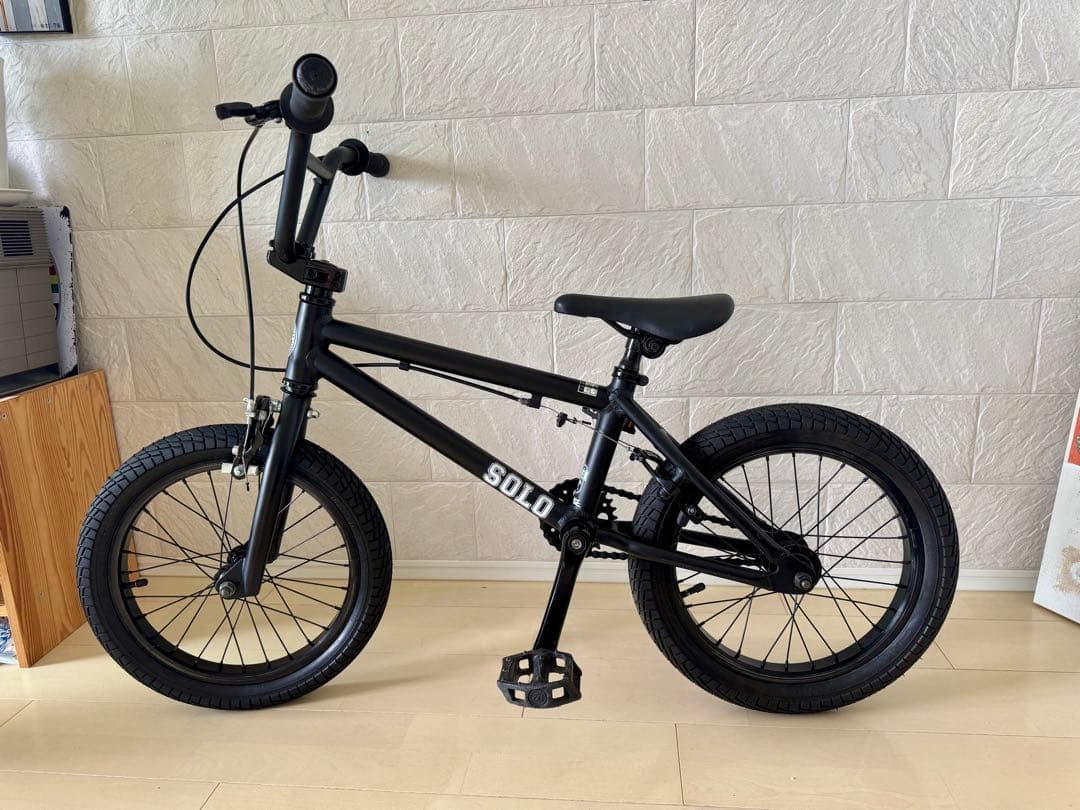 美品BMX ダーカスワン　ソロ　durcus one solo 16インチ