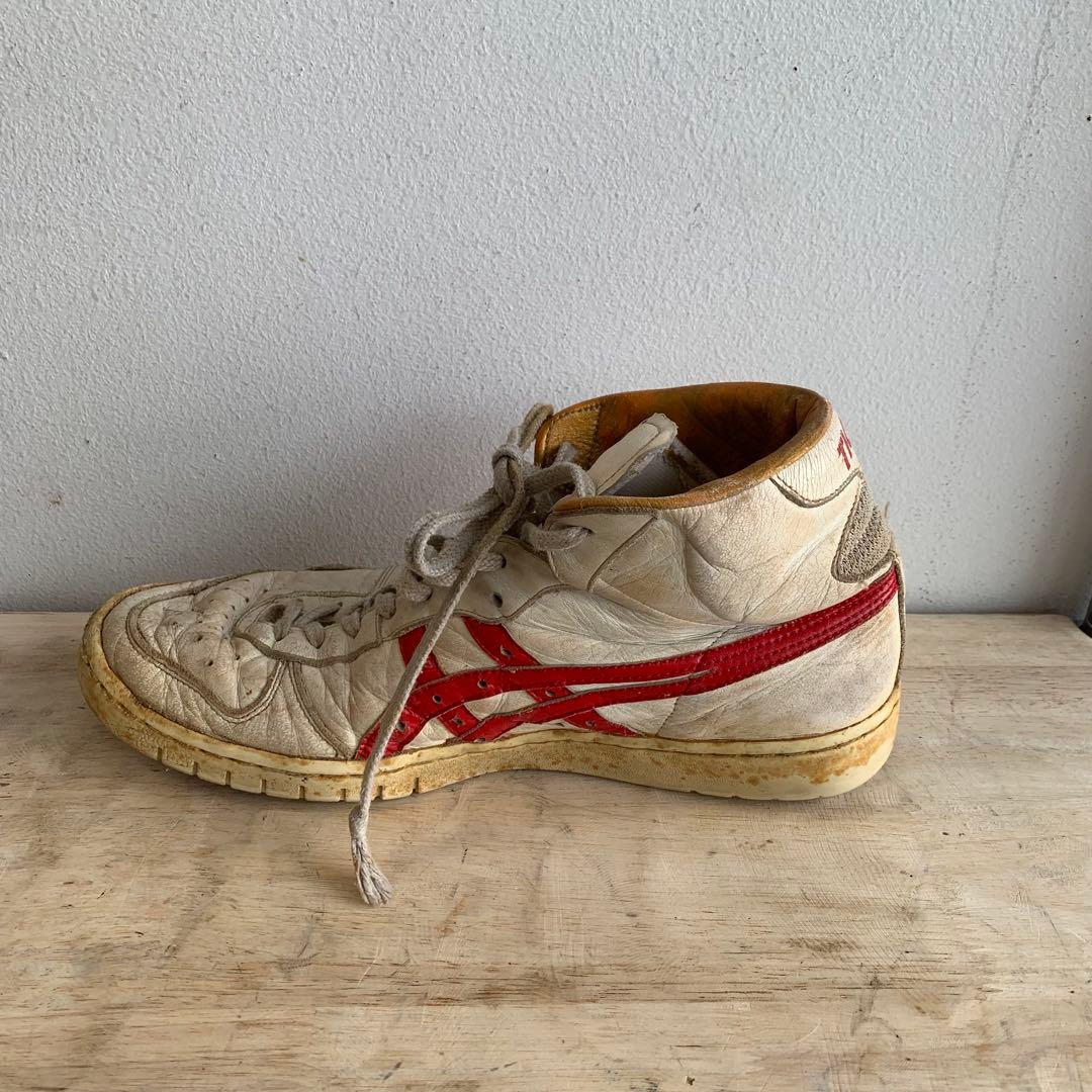 【ASICS Tiger】バスケットシューズ ハイカット 26.5cm