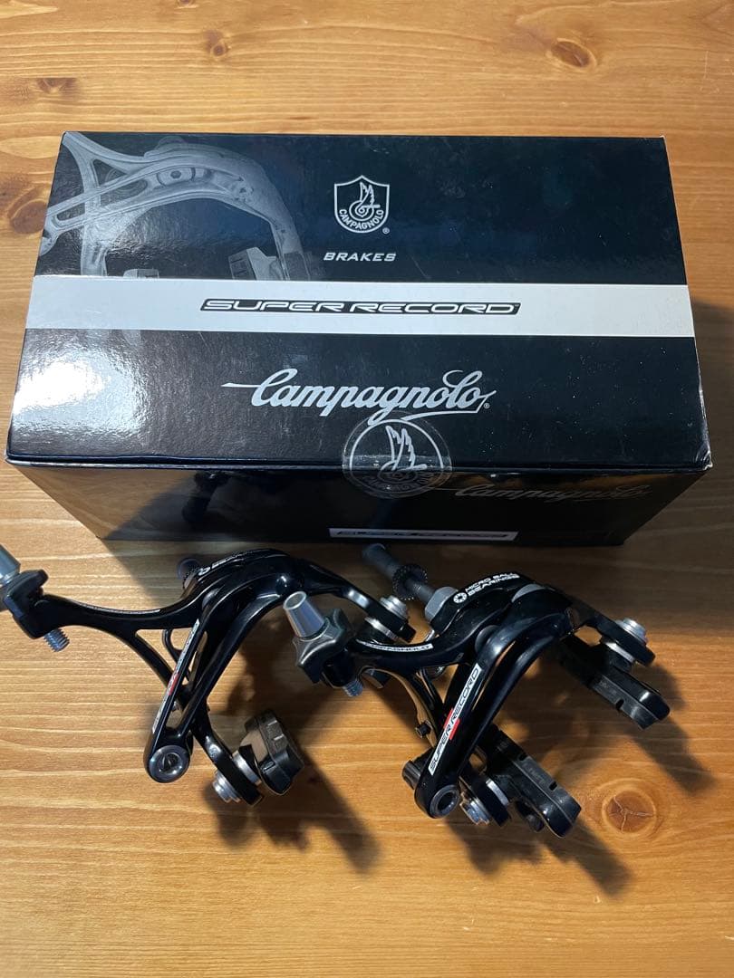 Campagnolo Super Record キャリパーブレーキ