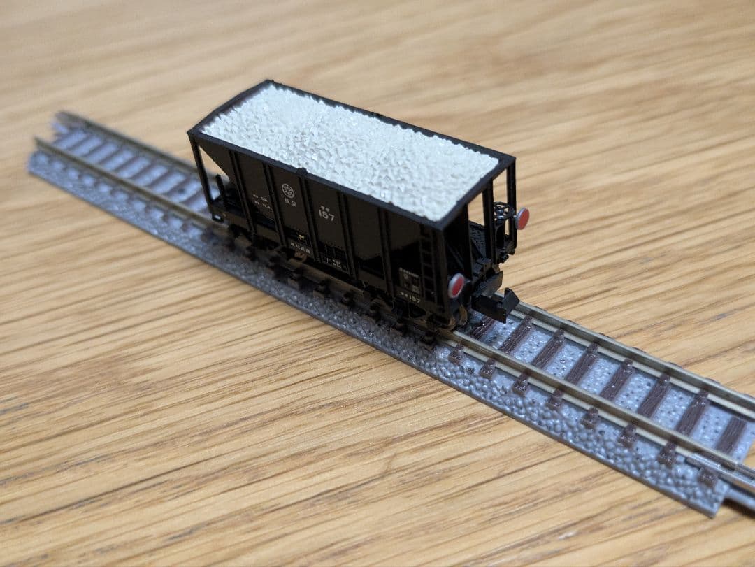 マイクロエース_A-2077_秩父鉄道_ヲキ100＋ヲキフ100_10両セット