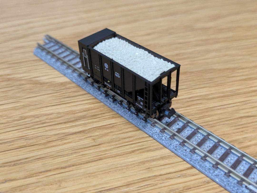 マイクロエース_A-2077_秩父鉄道_ヲキ100＋ヲキフ100_10両セット
