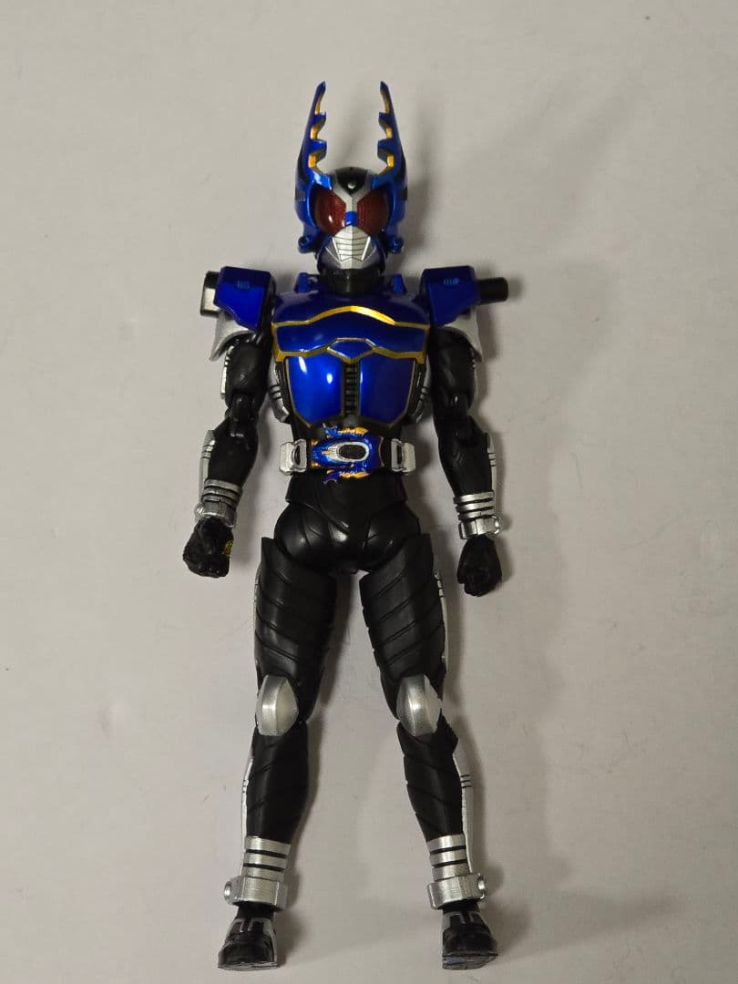 S.H.Figuarts 真骨彫製法 仮面ライダーガタック ライダーフォーム