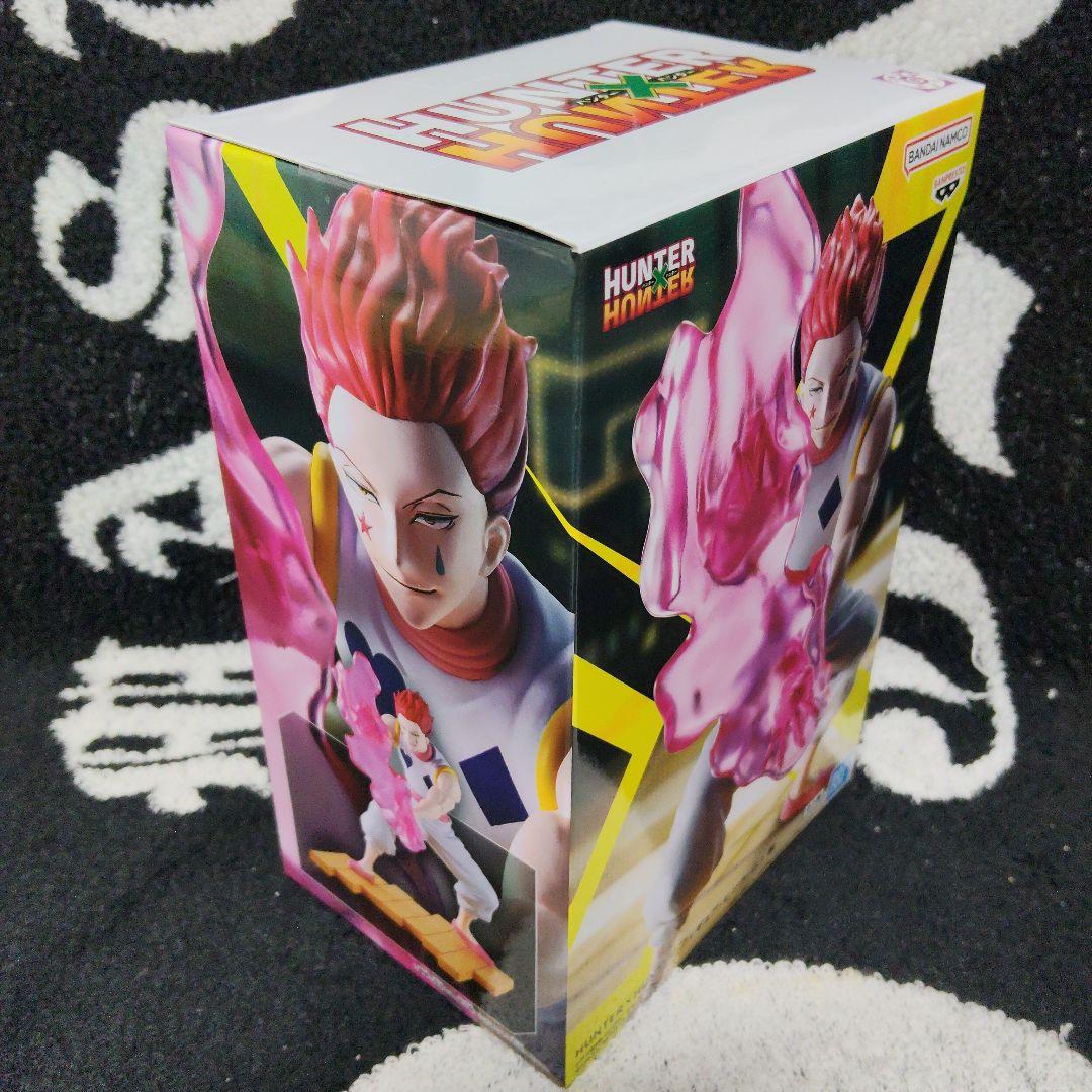 計40個 ゴン キルア ヒソカ G.I.編 フィギュア キルアgrandista