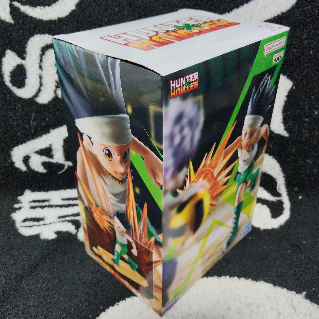 計40個 ゴン キルア ヒソカ G.I.編 フィギュア キルアgrandista