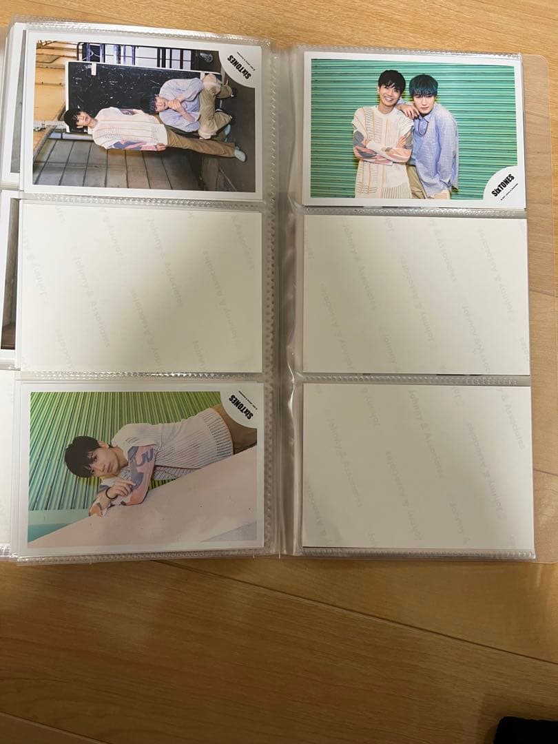 SixTONES 髙地優吾写真 111枚