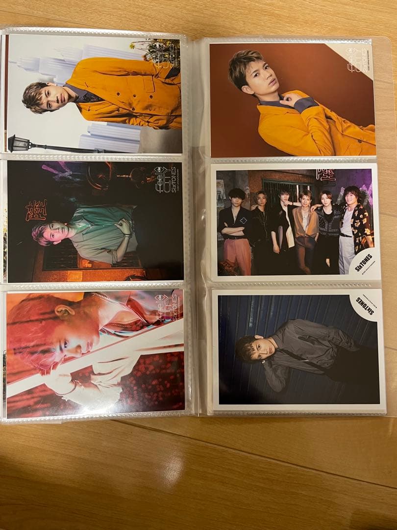 SixTONES 髙地優吾写真 111枚