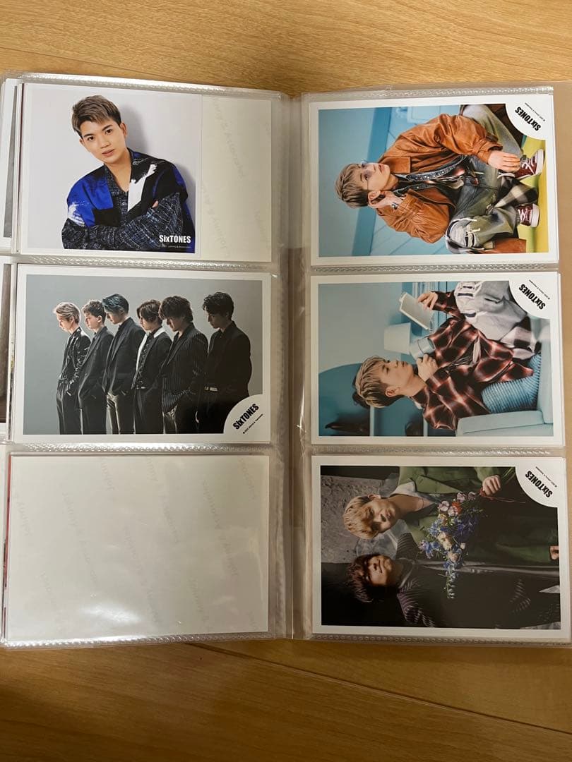 SixTONES 髙地優吾写真 111枚