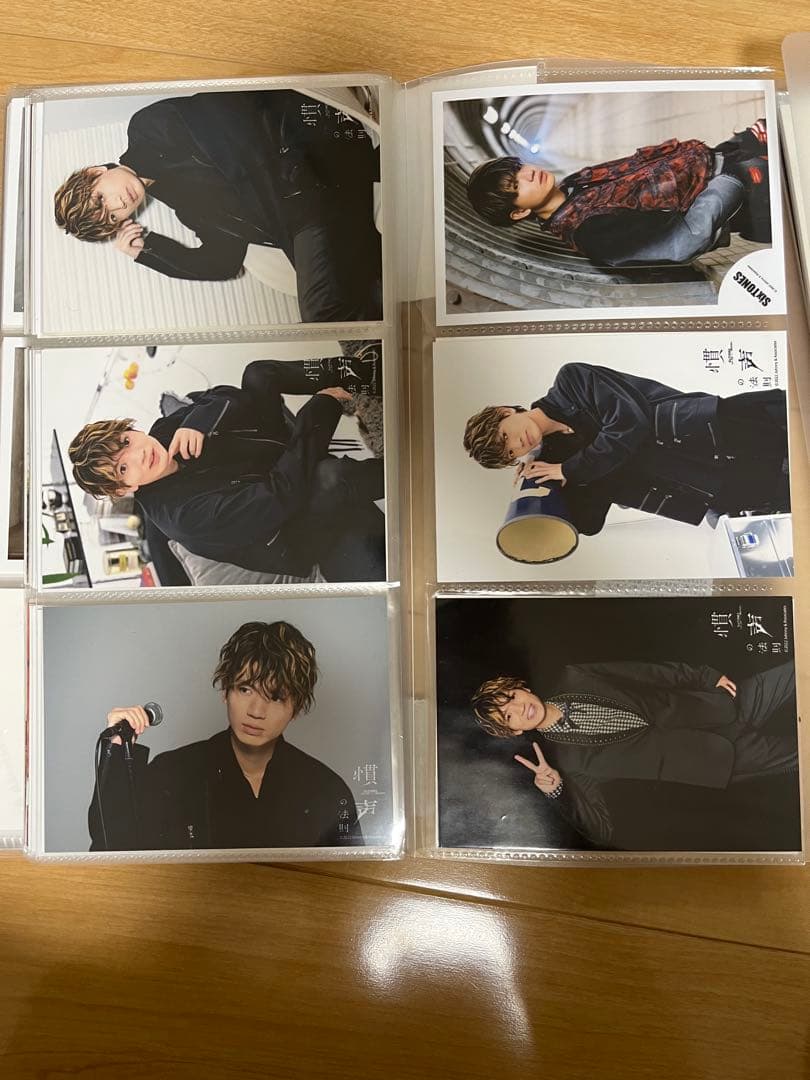 SixTONES 髙地優吾写真 111枚