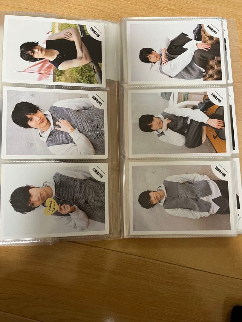 SixTONES 髙地優吾写真 111枚