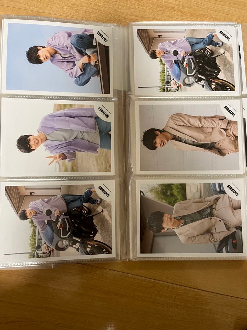 SixTONES 髙地優吾写真 111枚