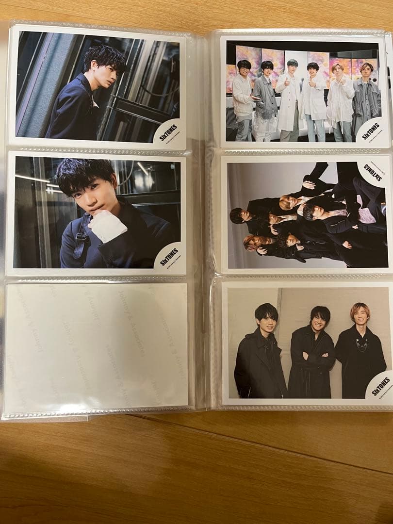 SixTONES 髙地優吾写真 111枚