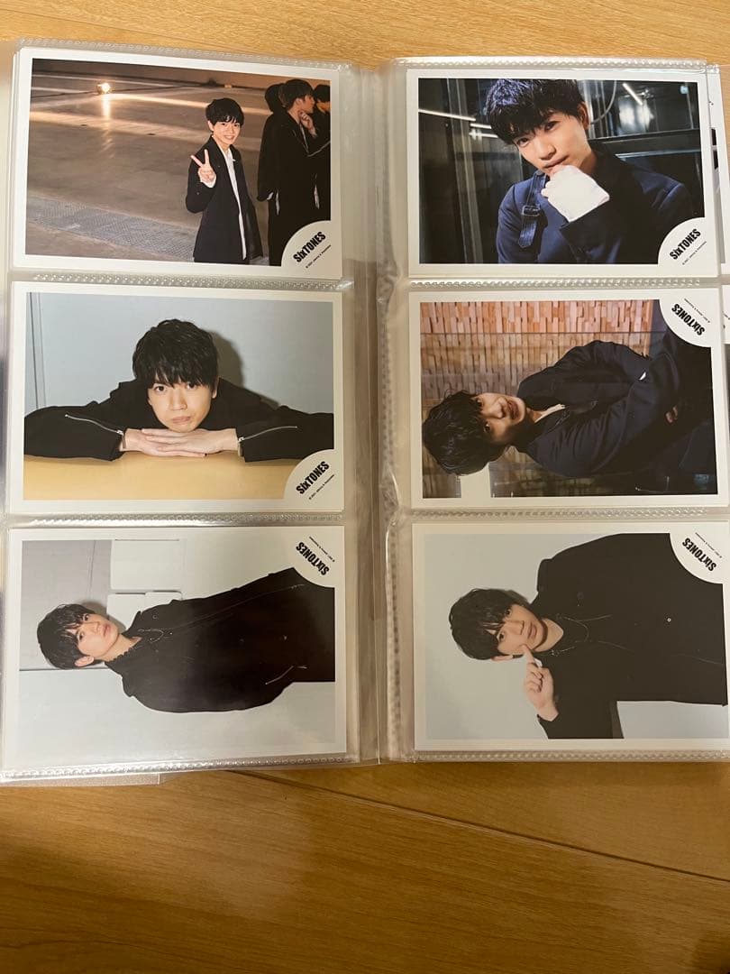 SixTONES 髙地優吾写真 111枚