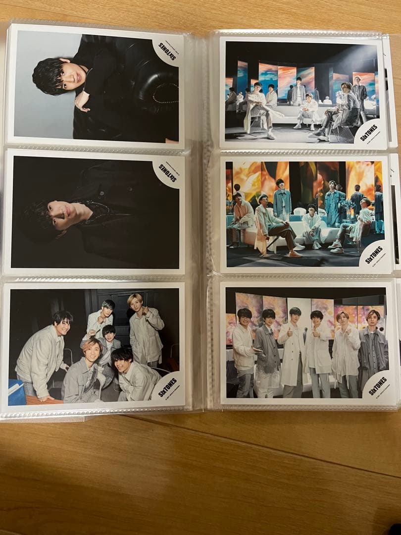 SixTONES 髙地優吾写真 111枚