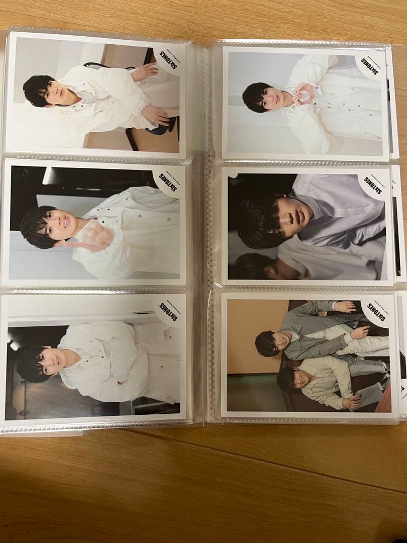 SixTONES 髙地優吾写真 111枚