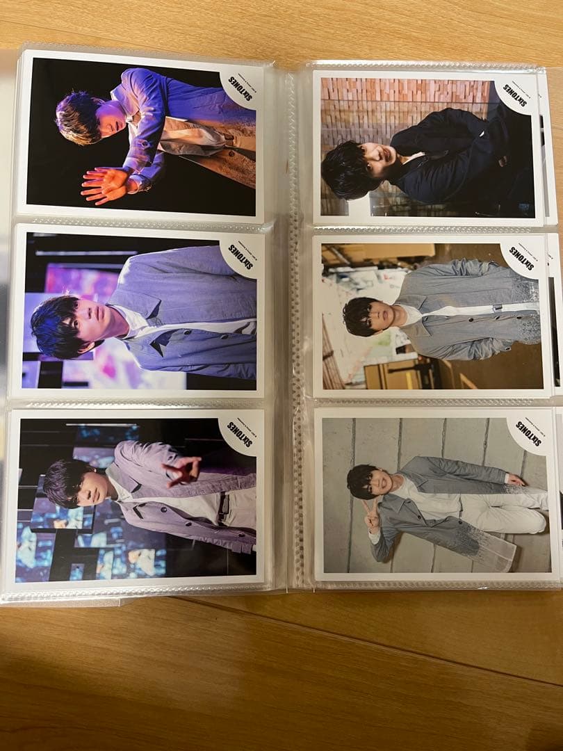 SixTONES 髙地優吾写真 111枚