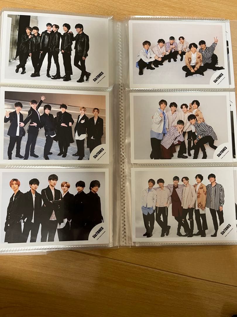 SixTONES 髙地優吾写真 111枚