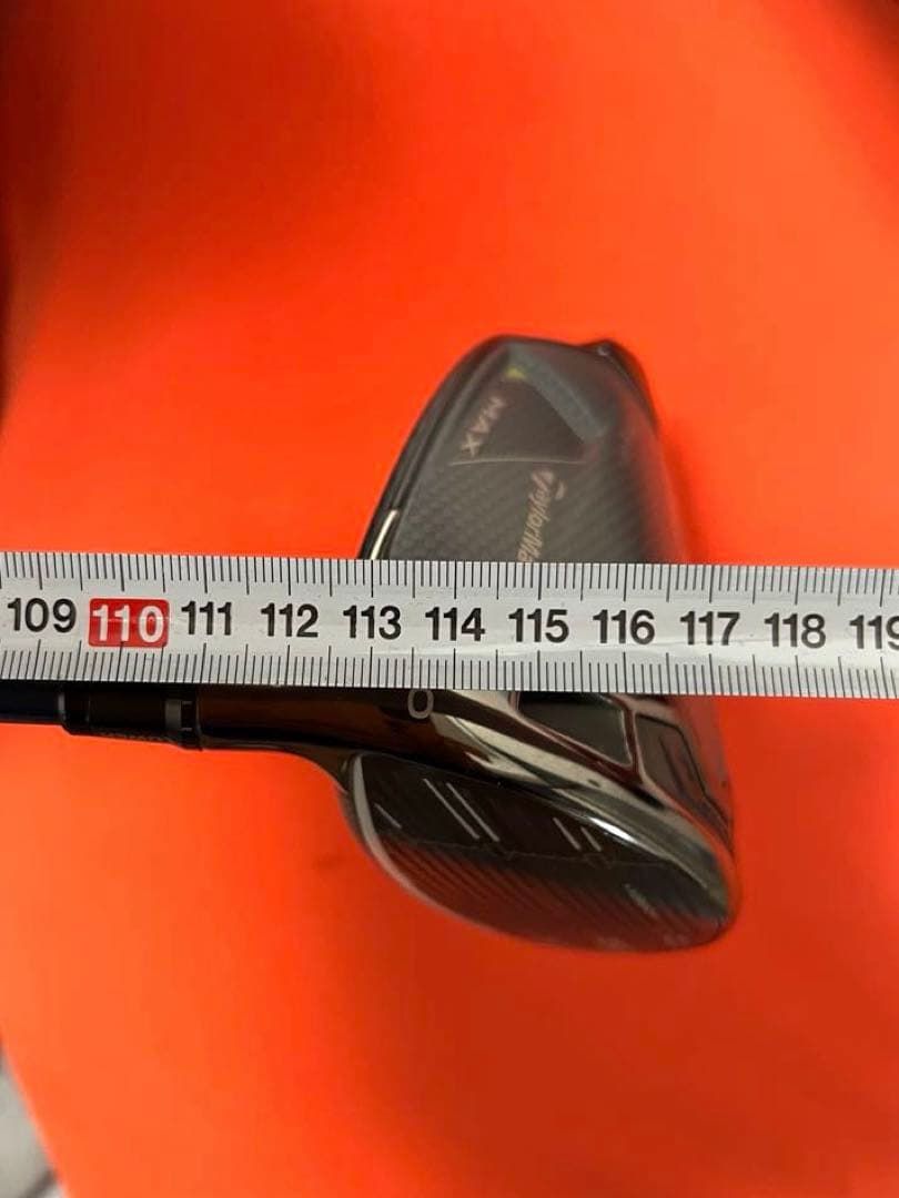 TaylorMade Qi35 MAX 9度