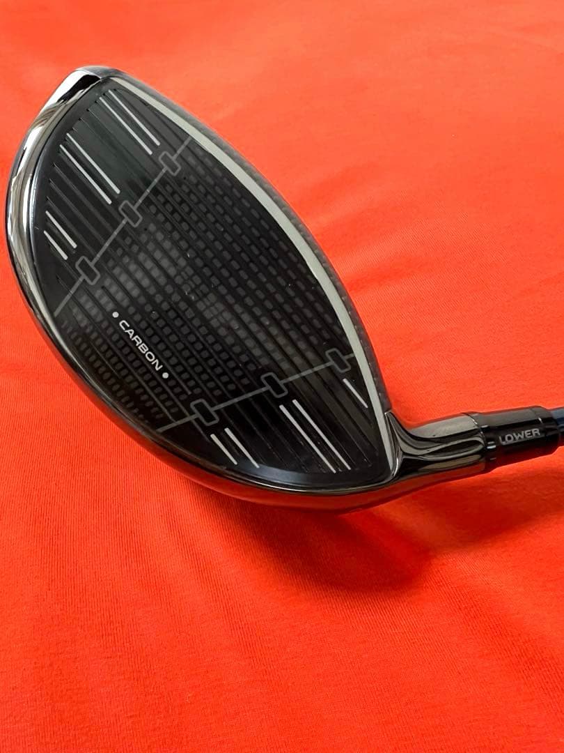 TaylorMade Qi35 MAX 9度
