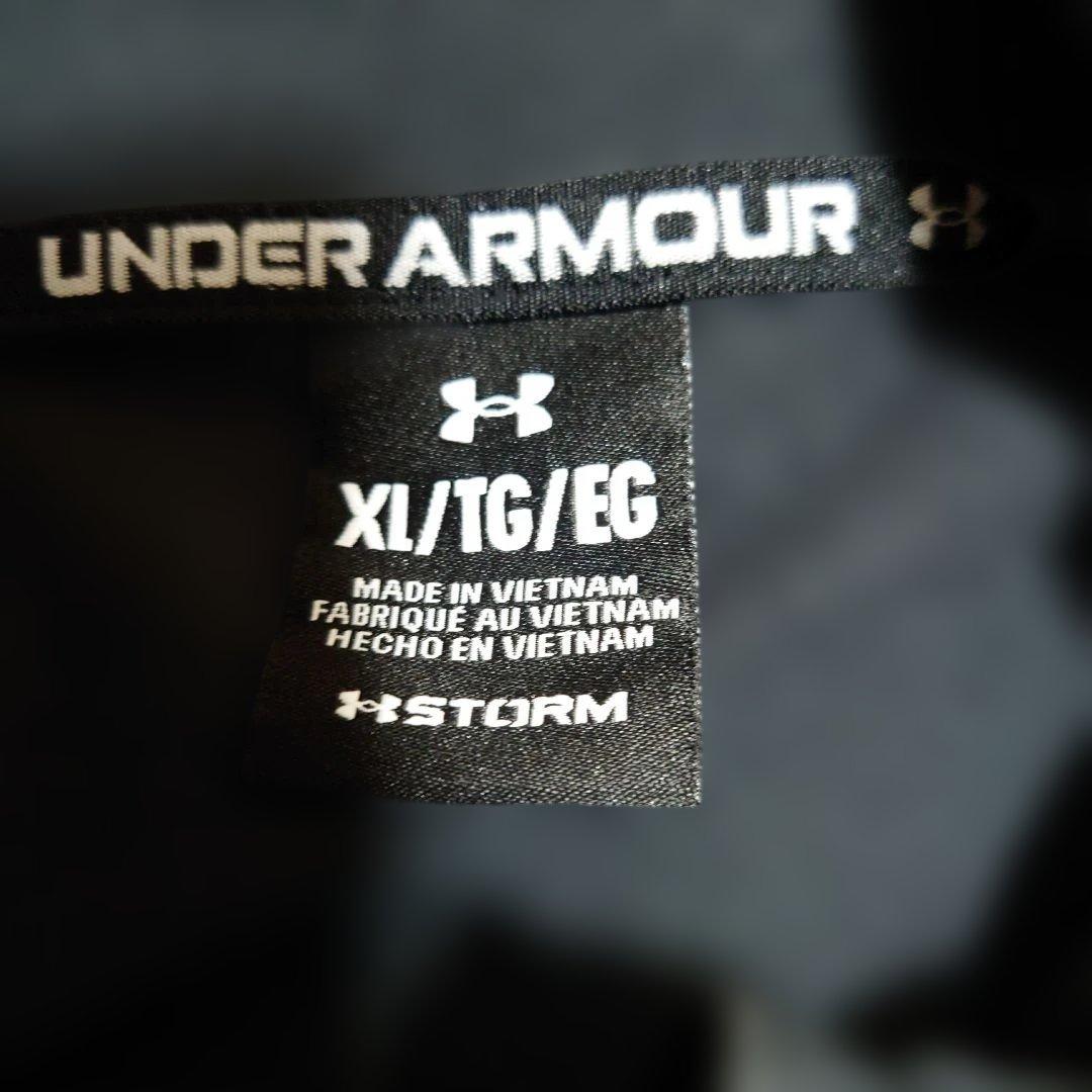 UNDER ARMOUR ウーブンジャケットパンツ セットアップ