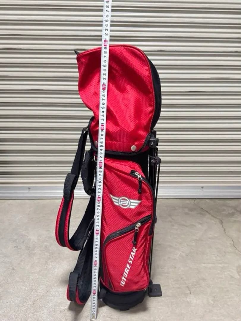 HONMA ホンマ BERES スタンド式 ゴルフキャディバッグ 約80cm