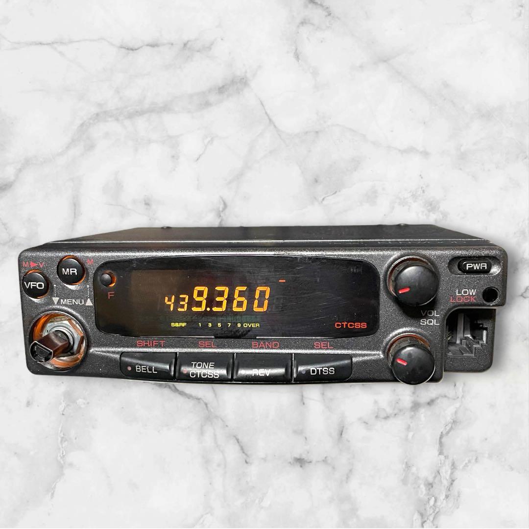 ケンウッド KENWOOD TM-451 430MH 35W ？アマチュア無線機