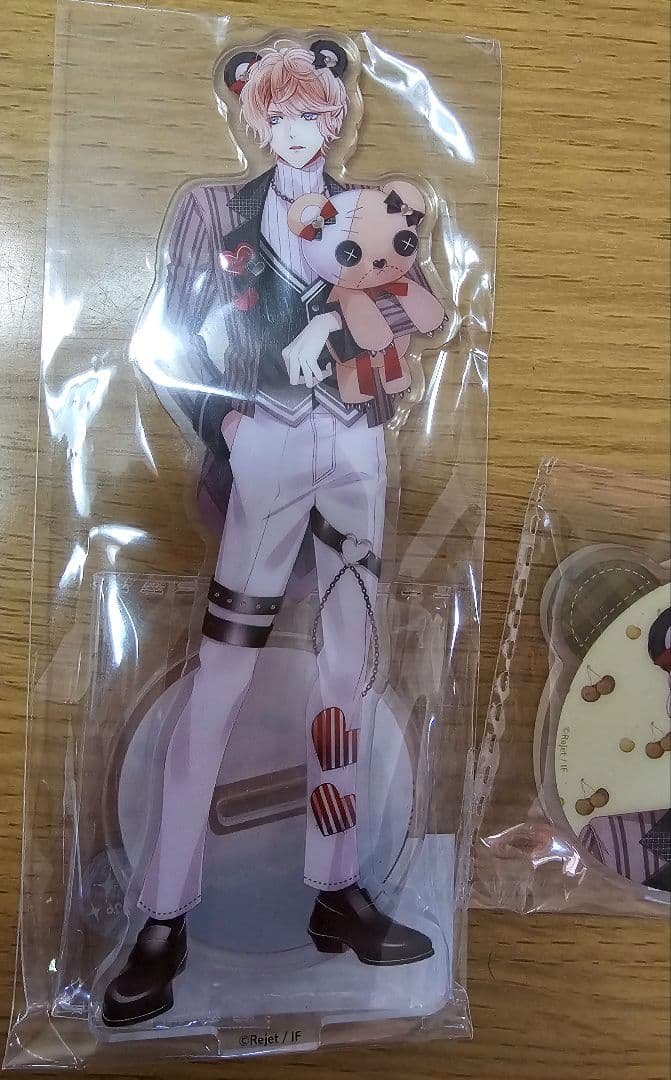 ディアラバ　シュウ　アクスタセット