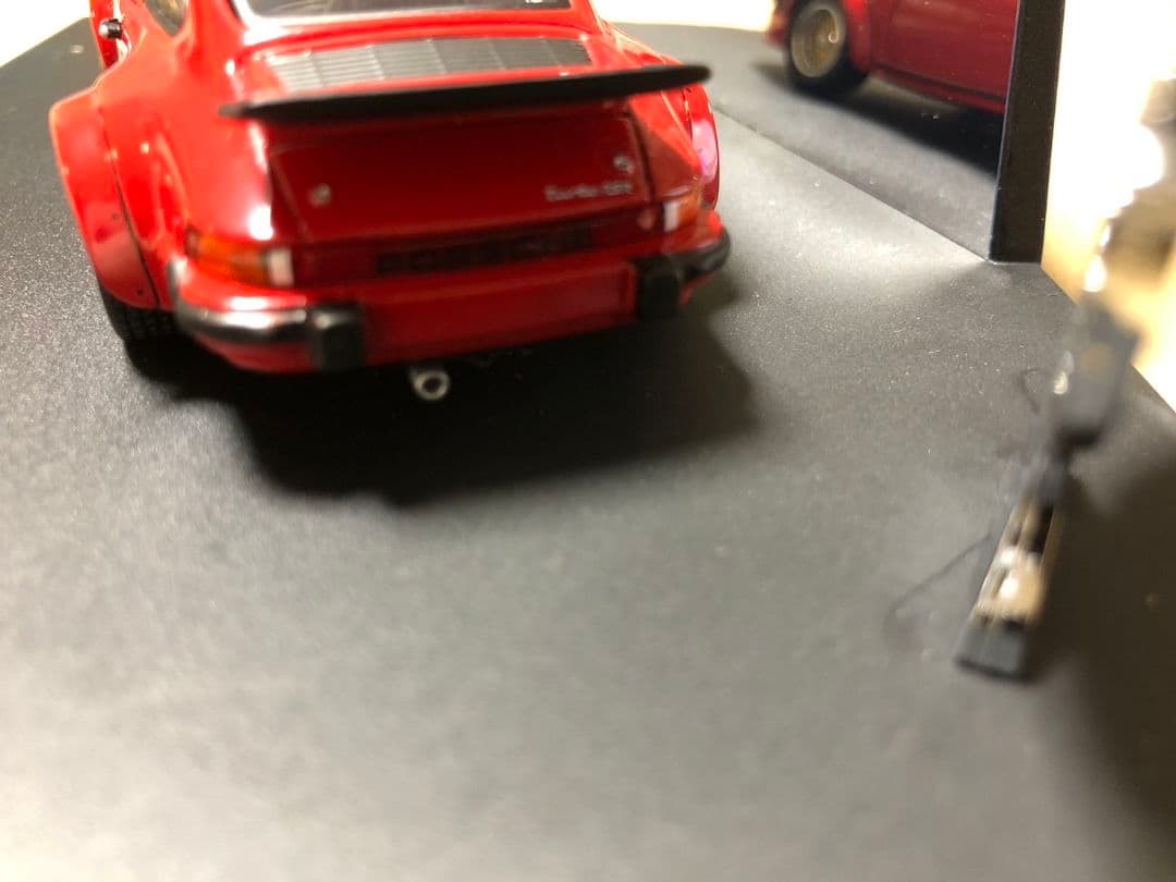 京商　ポルシェ934 ターボ 1/43