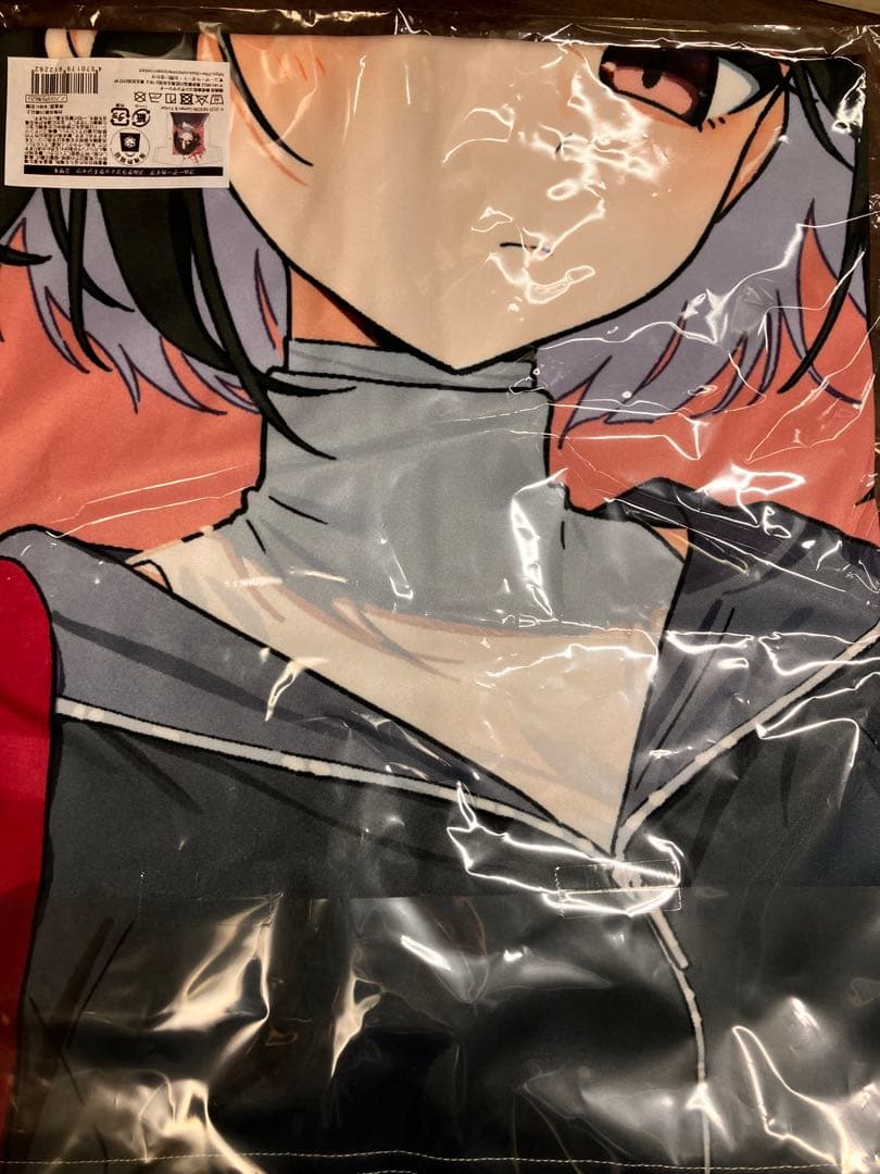 戒野ミサキ　フルグラフィックTシャツXLサイズ