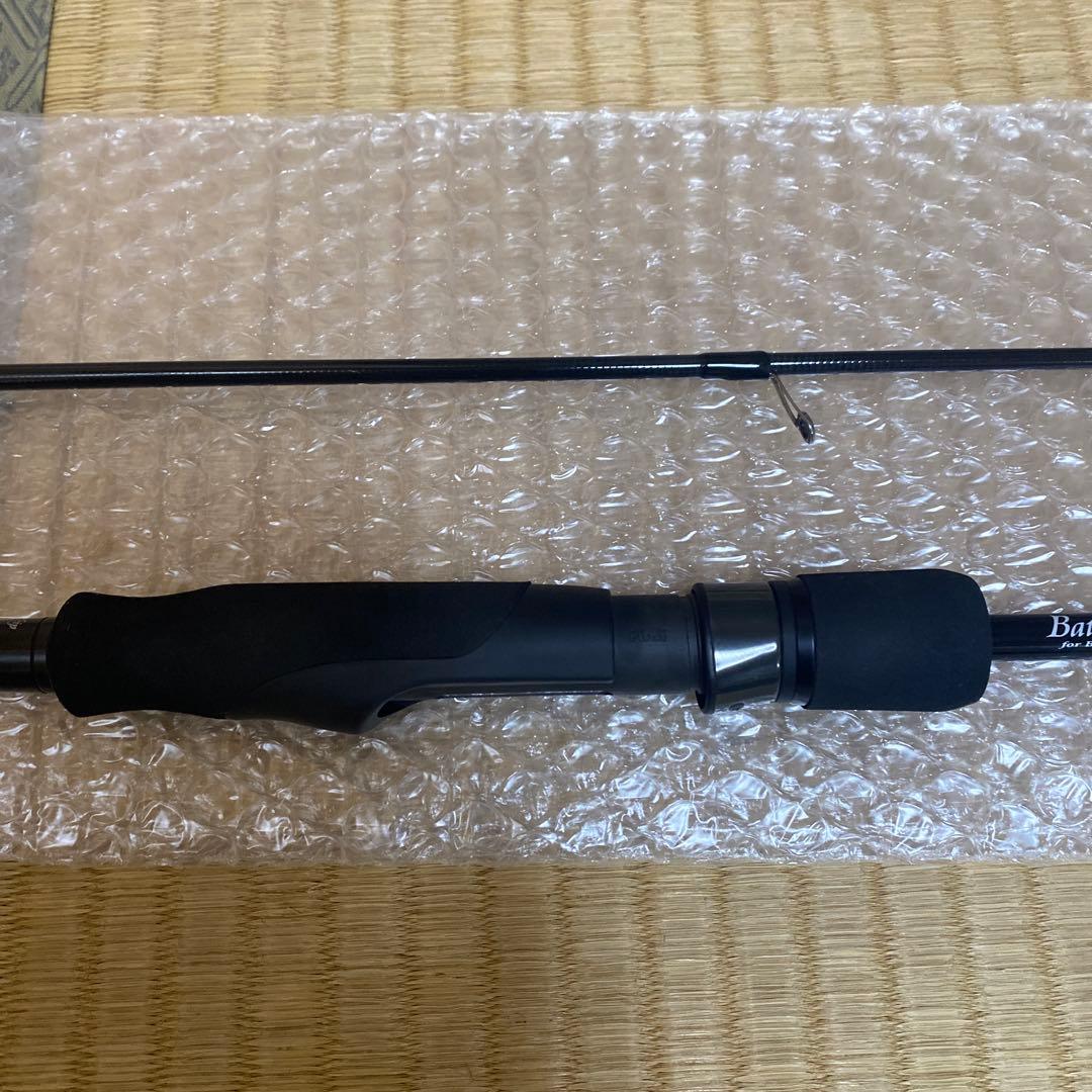 ヤマガブランクス TR BattleWhip TR63/N エギングロッド
