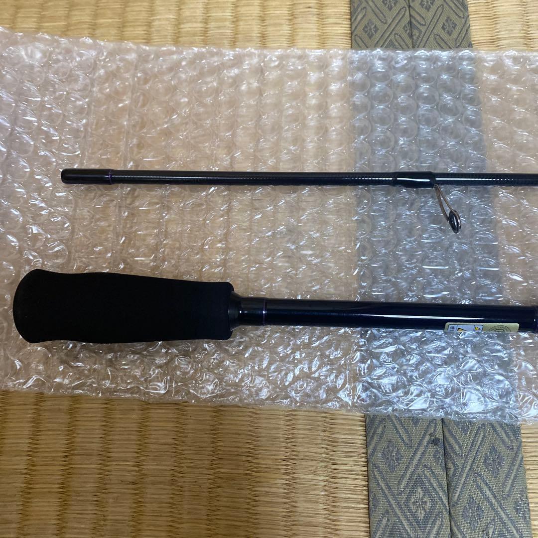 ヤマガブランクス TR BattleWhip TR63/N エギングロッド