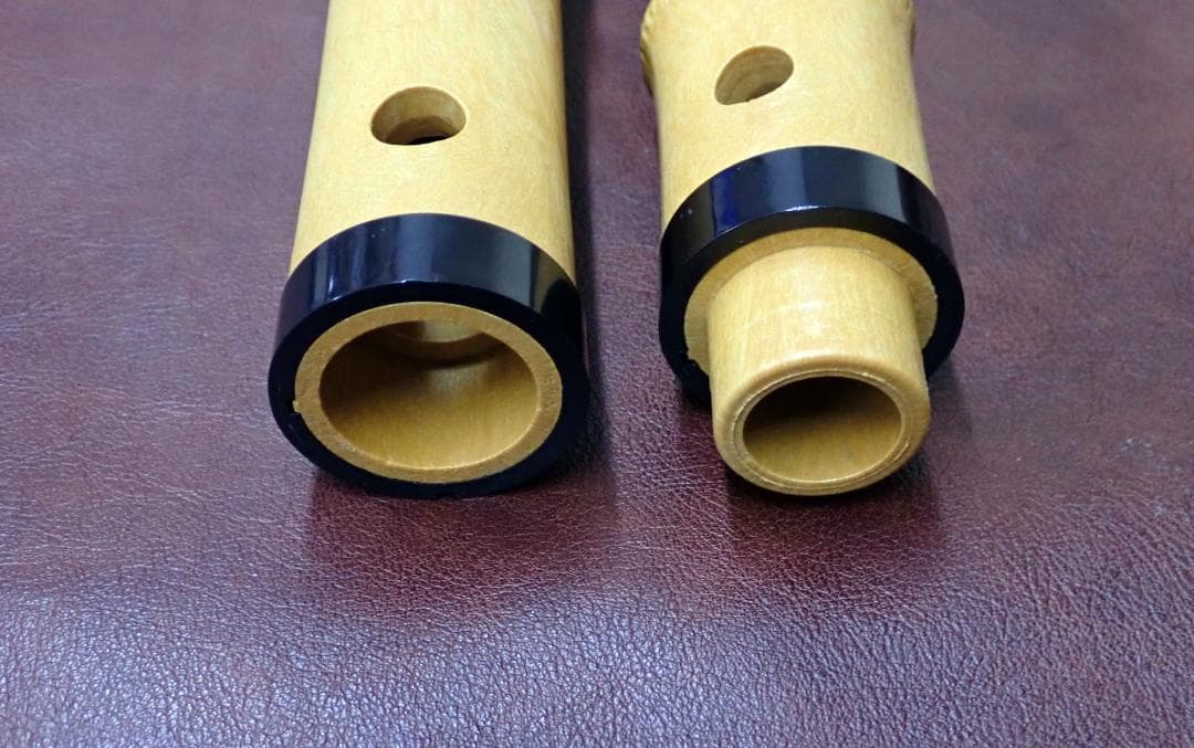 尺八 悠 プラスチック製 一尺八寸