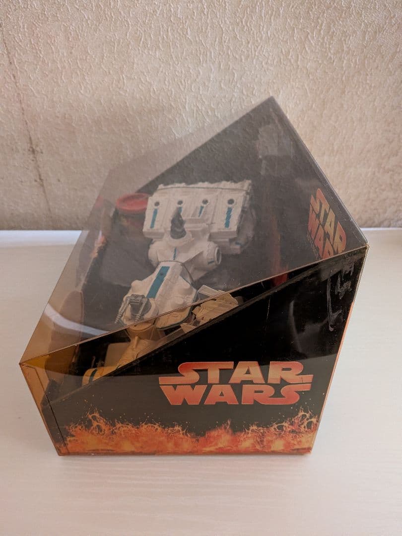 STAR WARS スター・ウォーズ エピソードⅢ ブロッケード・ランナー