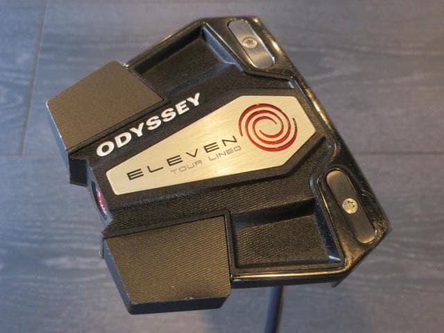 ★美品★オデッセイ★ELEVEN CS TOURLINED★３４インチ★HC有