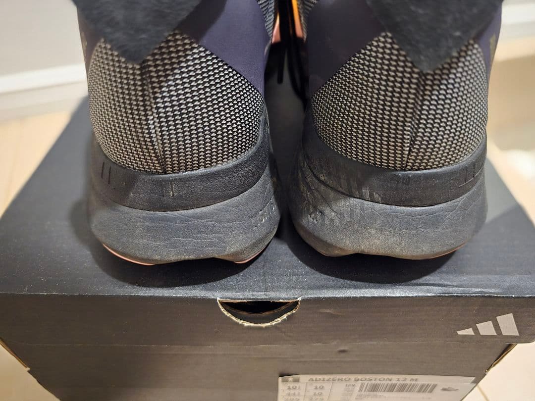 adidas アディゼロボストン12 28.5cm