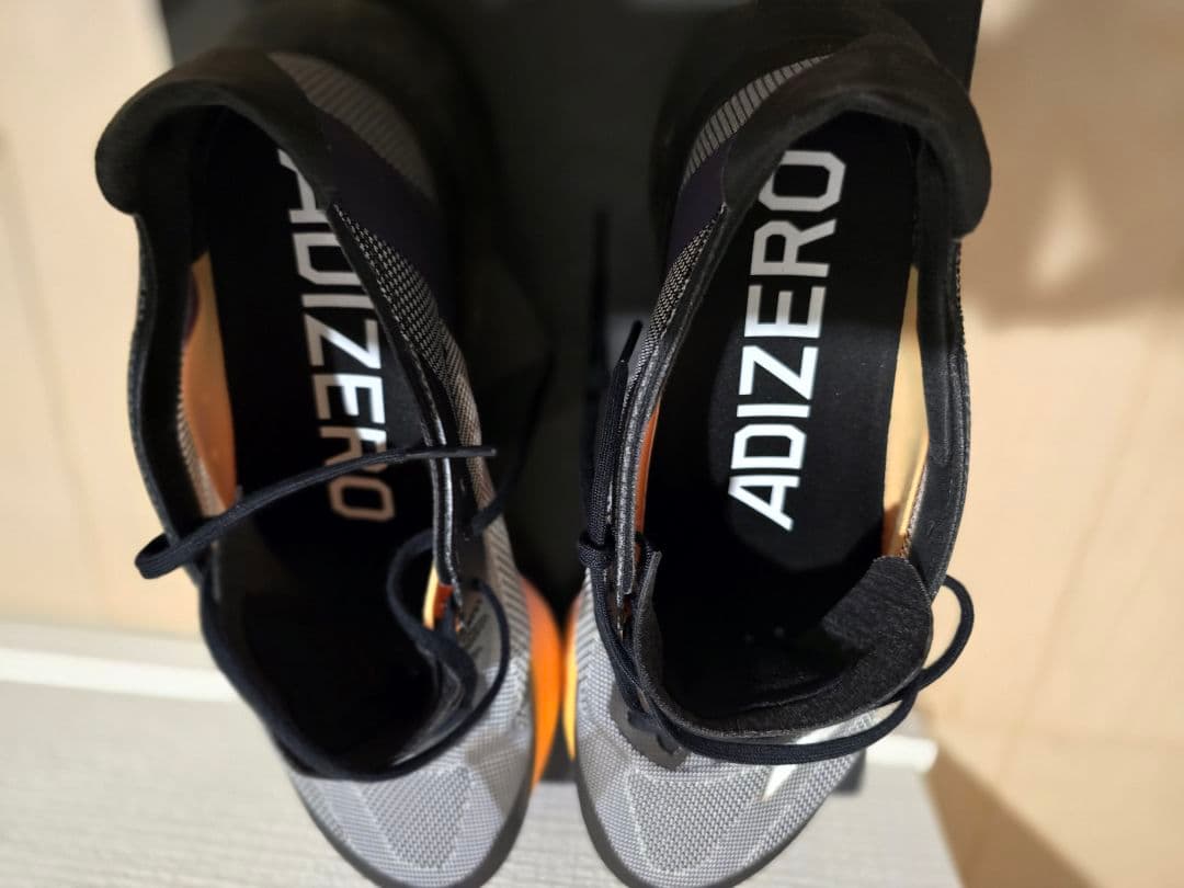 adidas アディゼロボストン12 28.5cm
