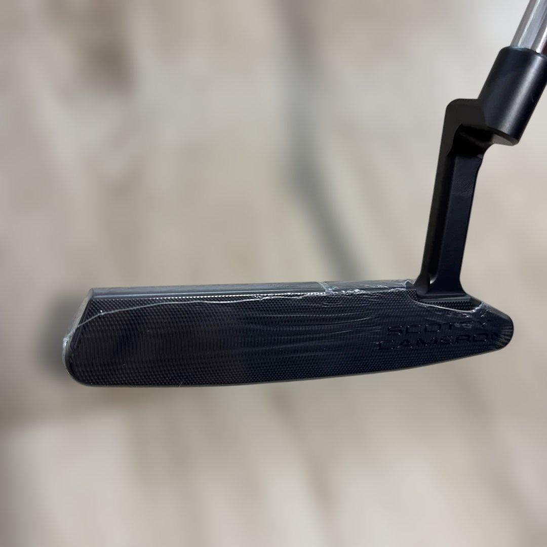 【新品】スコッティキャメロン　ジェットセット　ニューポート2