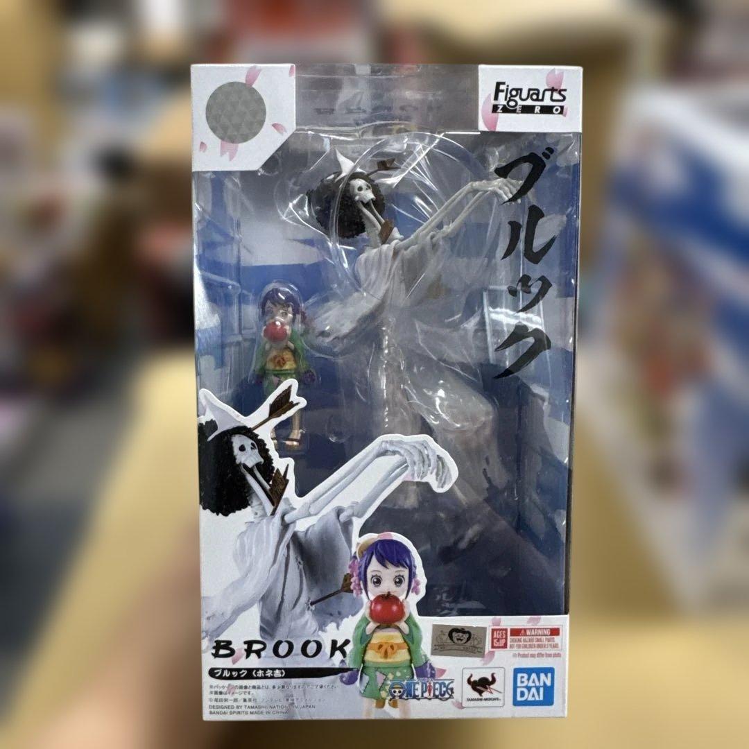Figuarts ZERO ワンピース ワノ国 麦わら一味 9体セット 新品