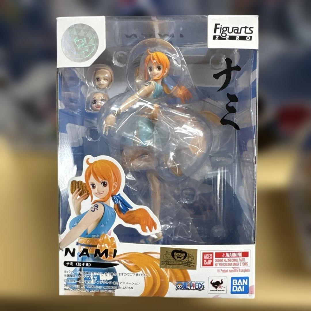 Figuarts ZERO ワンピース ワノ国 麦わら一味 9体セット 新品