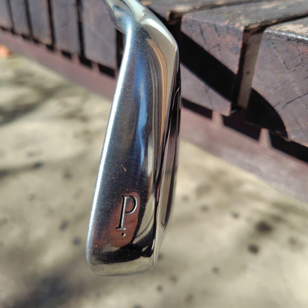 Mizuno MP-15 アイアンセット 6 ～PW 5本セット﻿
